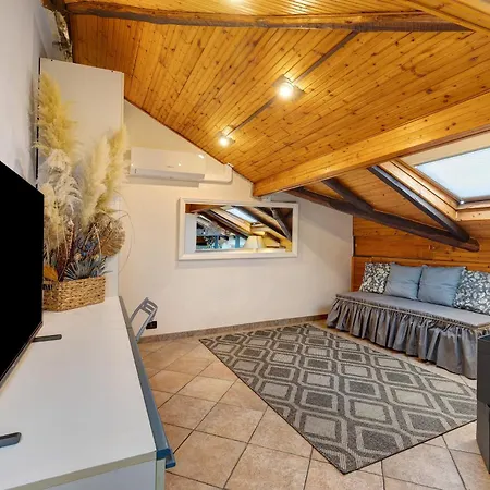 Mansarda Sotto Le Stelle *