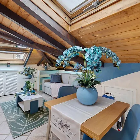 Mansarda Sotto Le Stelle Apartamento Savona