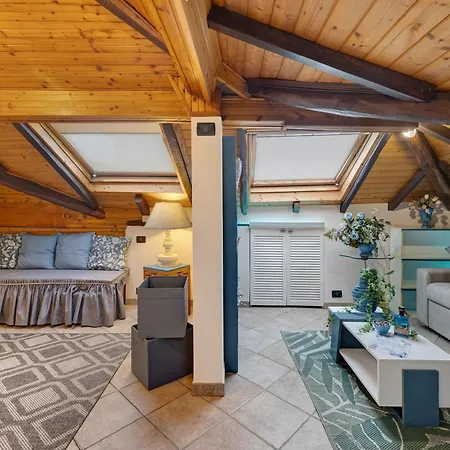 Mansarda Sotto Le Stelle *