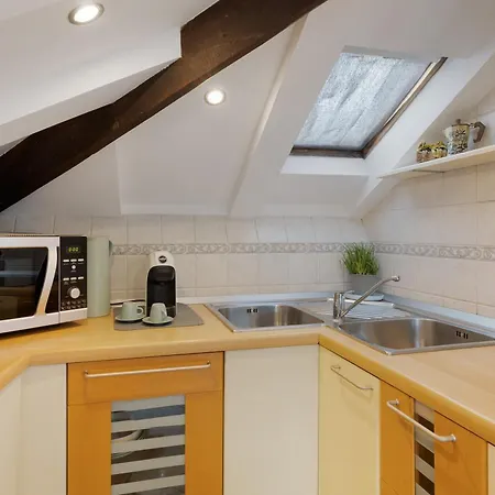 Mansarda Sotto Le Stelle Appartamento