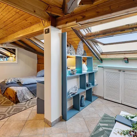 Mansarda Sotto Le Stelle Appartamento