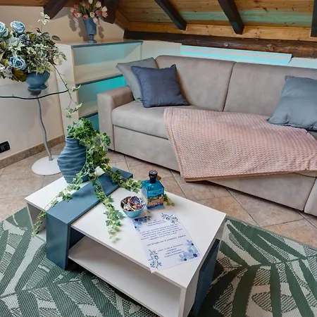 Mansarda Sotto Le Stelle アパート