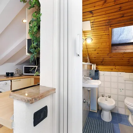 Appartement Mansarda Sotto Le Stelle *