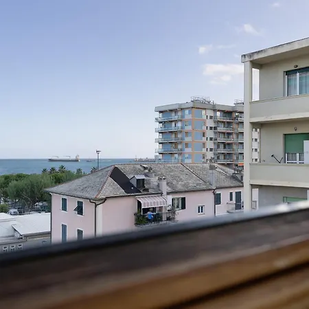 Appartement Mansarda Sotto Le Stelle Savona