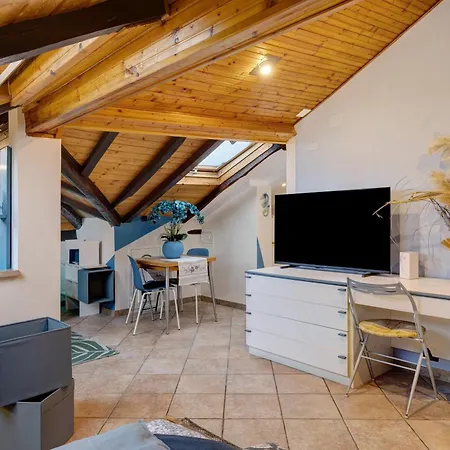 Appartement Mansarda Sotto Le Stelle Savona