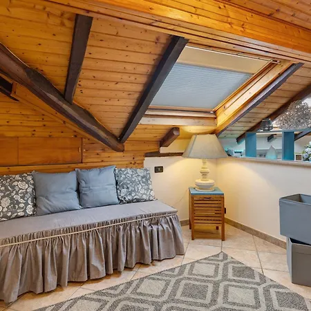 Appartement Mansarda Sotto Le Stelle