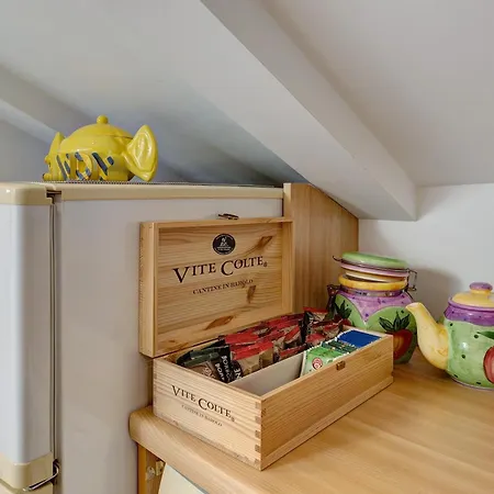 Appartement Mansarda Sotto Le Stelle *