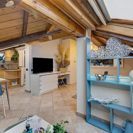 Mansarda Sotto Le Stelle Appartement