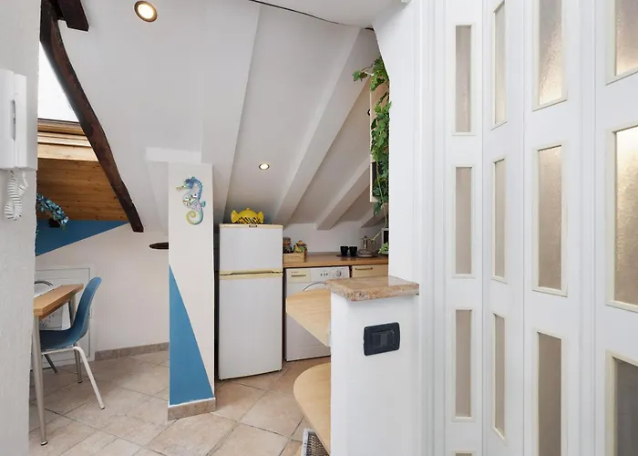 Apartmán Mansarda Sotto Le Stelle Savona