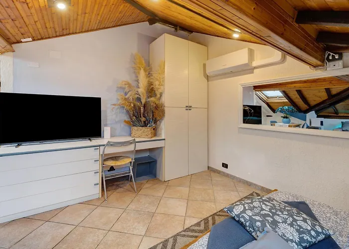 Apartmán Mansarda Sotto Le Stelle
