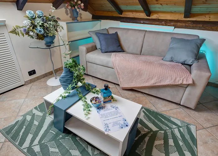 Mansarda Sotto Le Stelle Apartmán