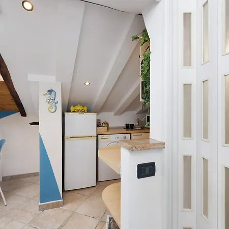 Apartamento Mansarda Sotto Le Stelle