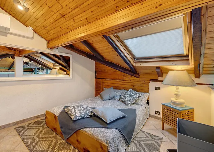 Appartement Mansarda Sotto Le Stelle