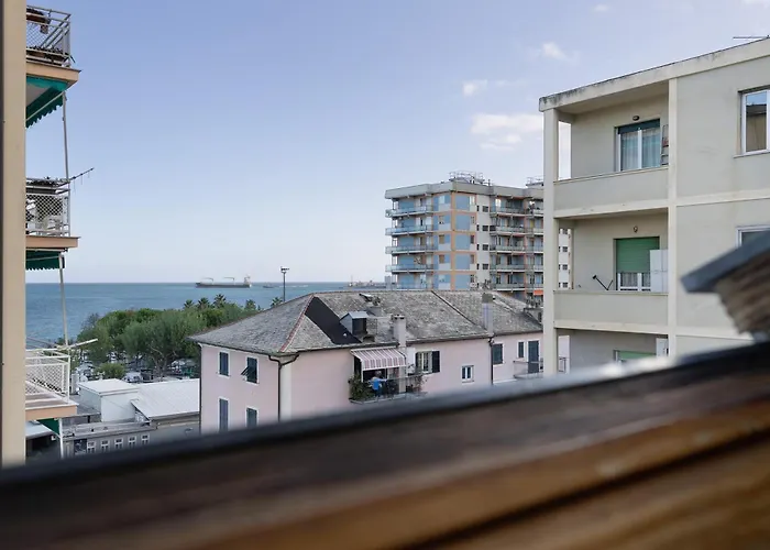Appartement Mansarda Sotto Le Stelle *