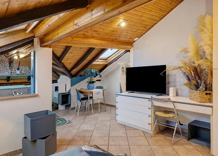 Appartement Mansarda Sotto Le Stelle